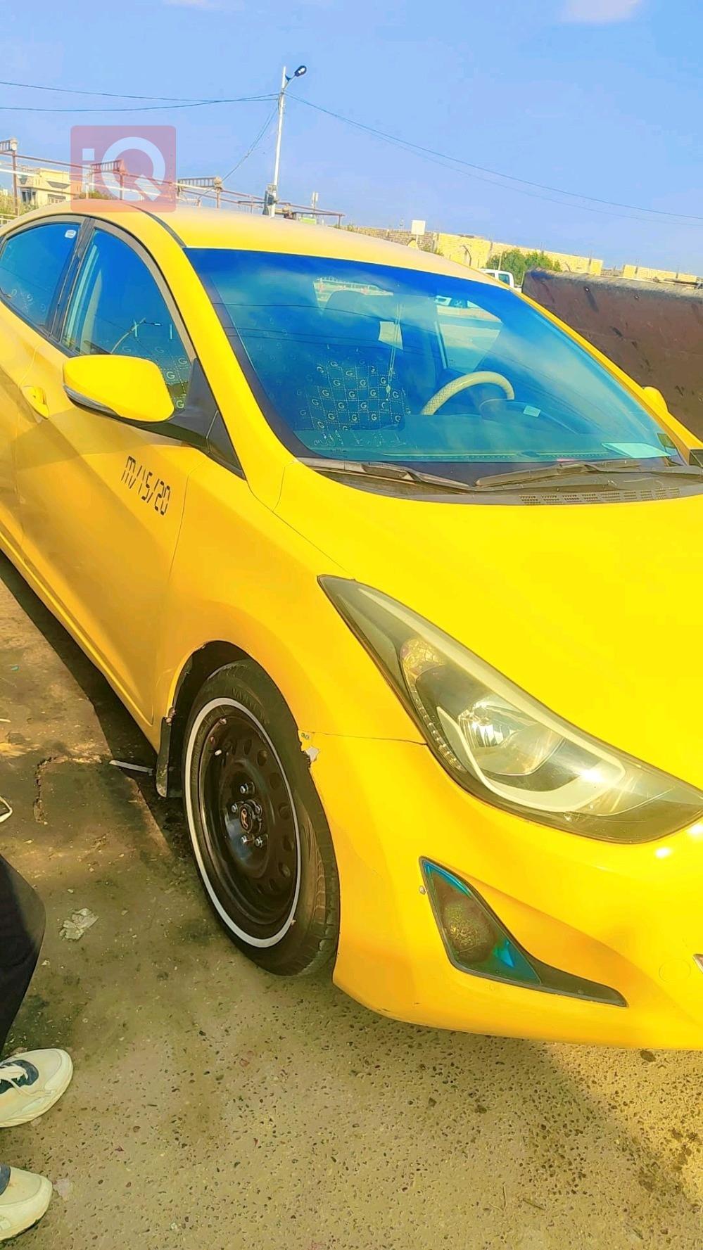 هيونداي النترا